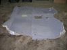 Front floor carpet liner 51478197039