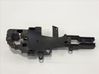 Front door exterior handle/bracket 51217200936