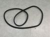 Trunk rubber seal (body) 51717126973