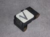 Airbag deployment crash/impact sensor 65776911003