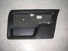 Front door card panel trim 51418106636