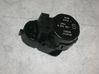 Air flap motor/actuator 64116934821