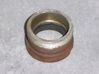 Coil spring/strut mount 31321130069