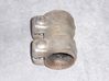 Muffler pipe connector clamp 18307536423