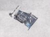 Windshield washer spray nozzle 61667183343