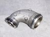 Air intake hose/pipe 11657794573