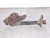 Front shock absorber with coil spring 31311127314