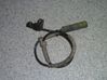 ABS brake wheel speed sensor 34526870075