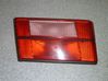 Tailgate rear/tail lights 63218351631