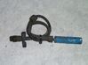 Sensor ABS de aceleración de rueda 34526756375