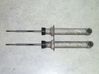 Rear shock absorber with coil spring 33521093647