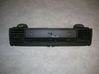 Dashboard side air vent grill/cover trim 64228183040