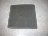 Parcel shelf grill 51462236095