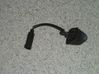 Windshield washer spray nozzle 61667131299