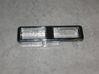Front door window switch trim 51162492465