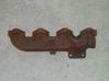 Exhaust manifold 11627791762
