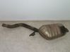 Rear muffler/silencer tail pipe 18121745099