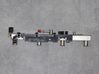 Fuel injector supply line/pipe 13537506159