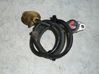 ABS wheel speed sensor 34521182335