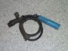 Sensor freno ABS de aceleración de rueda 34526756375