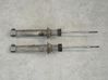 Rear shock absorber with coil spring 33522229126