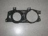 Headlight/headlamp mounting bracket 63121378325
