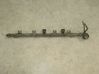 Fuel injector supply line/pipe 13531436468