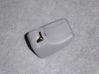 Sun visor clip/hook/bracket 51167066647
