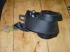 Rear seatbelt 72118119133