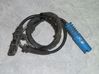 ABS rear brake sensor 34526756376