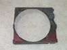 A/C cooling radiator (condenser) 64548391407