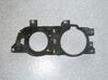 Headlight/headlamp mounting bracket 63121378325