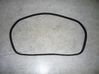 Trunk rubber seal (body) 51717126973