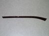 Front door trim bar 51418200711