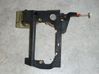 Rear door lock 51218245351