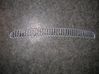 Engine hood trim 51138230237