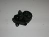 Air flap motor/actuator 64116934825