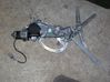 Front door window regulator with motor 67628359373
