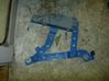Engine bonnet/hood hinges 41618398665