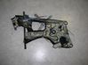 Rear door window regulator with motor 51331388611