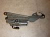 Wiper motor 67631391801