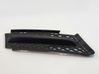 Front bumper upper radiator grill 51117154552