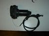 Electric throttle body valve 35411160591