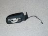 Front door electric wing mirror 51168137367