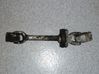 Steering wheel axle 32311153329
