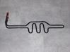 Power steering hose/pipe/line 17117522050