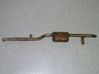 Muffler/silencer 64126912744