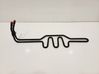 Power steering hose/pipe/line 17117522050