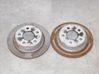 Bremsscheibe vorne 34216799383