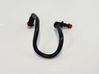 Brake booster pipe/hose 34337800695